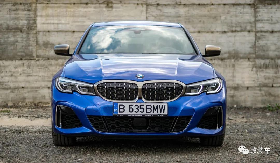 宝马将大鼻孔设计发挥到极致,万物皆可设计合集