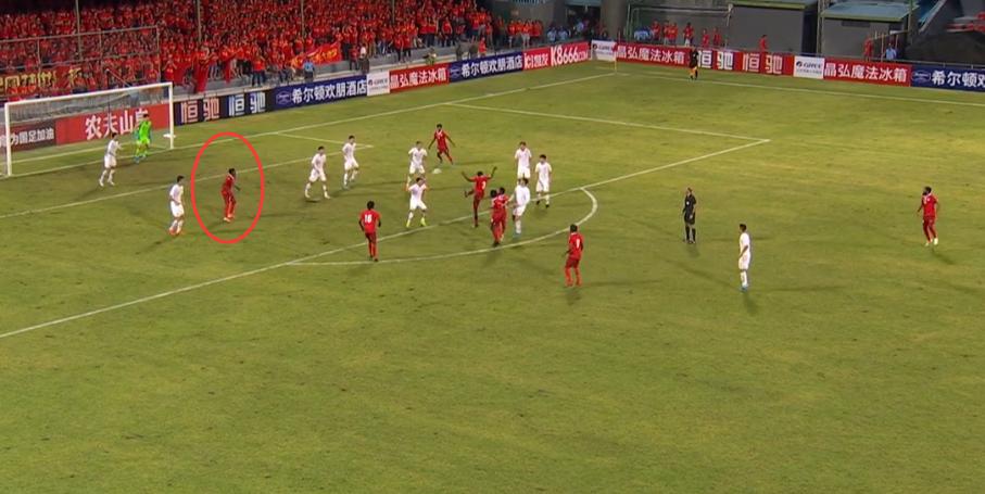 国足晋级18强赛黄健翔,黄健翔等如何评价昨晚的国足比赛