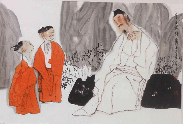 李白的静夜思寄托了什么感情,李白静夜思床前明月光