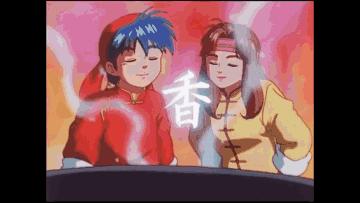 中华小当家新旧黑暗料理对决,中华小当家为啥有两个版本