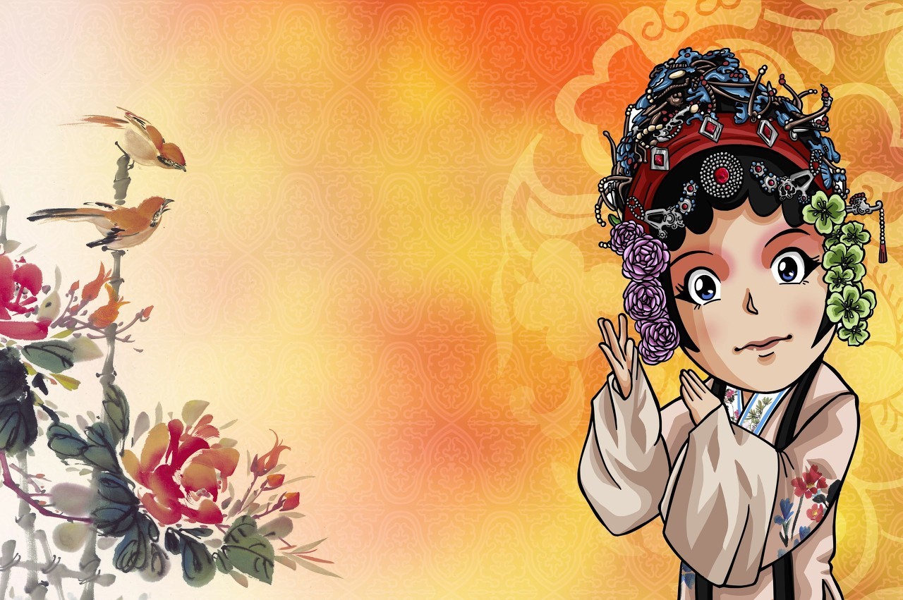 语文书六年级上册24课京剧趣谈,部编版语文六年级第23课京剧趣谈