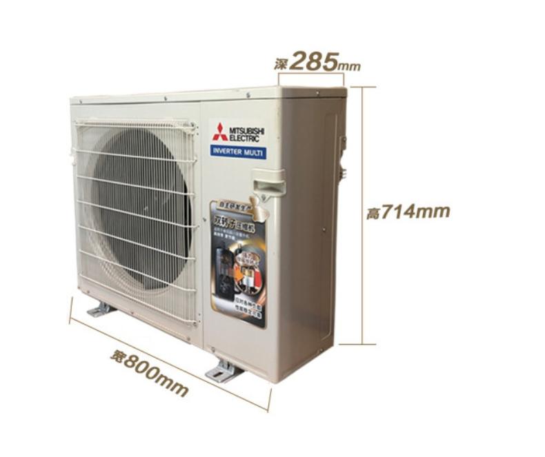 中央空调品牌十大排行日本,家用中央空调品牌榜