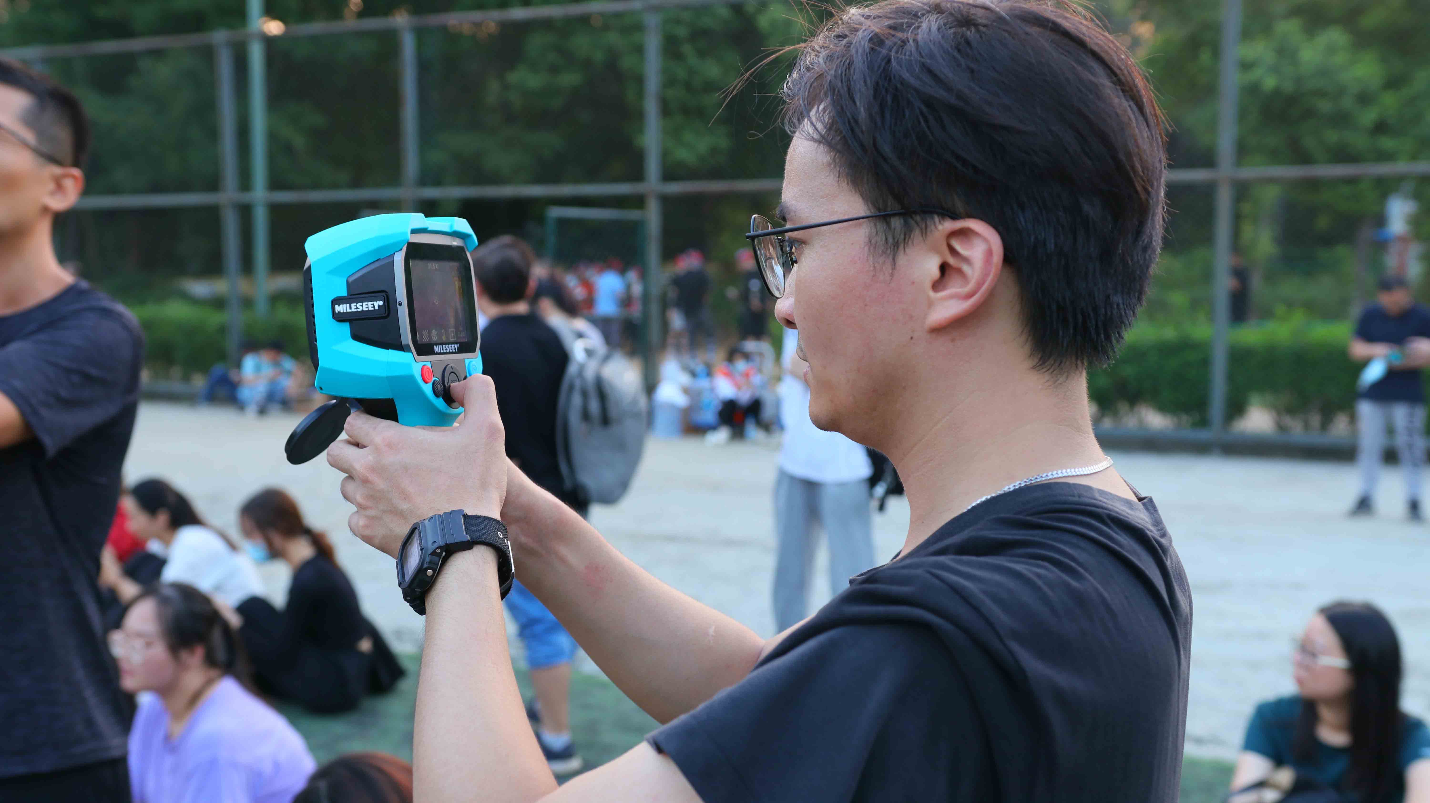 聚力·超越｜迈测科技秋季团建欢乐行