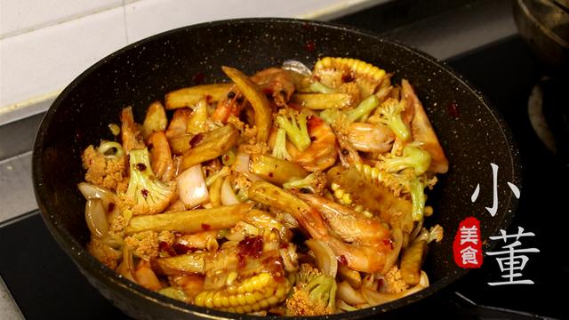大虾怎样做既好吃又有营养,大虾怎么做好吃又简单还有营养