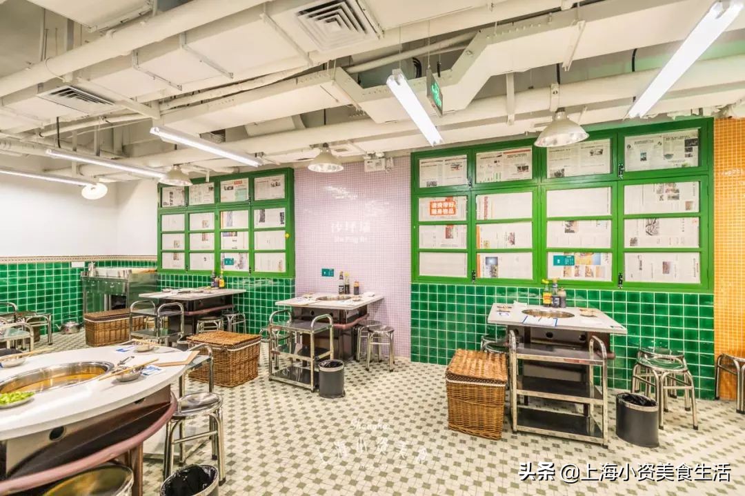 上海电台巷火锅虹口店,电台巷上海虹口