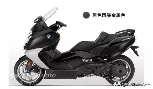 宝马c650gt官方报价,宝马c650gt和tmax哪个好