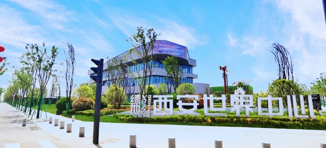 空港新城探盘,实探沣源路5大新盘