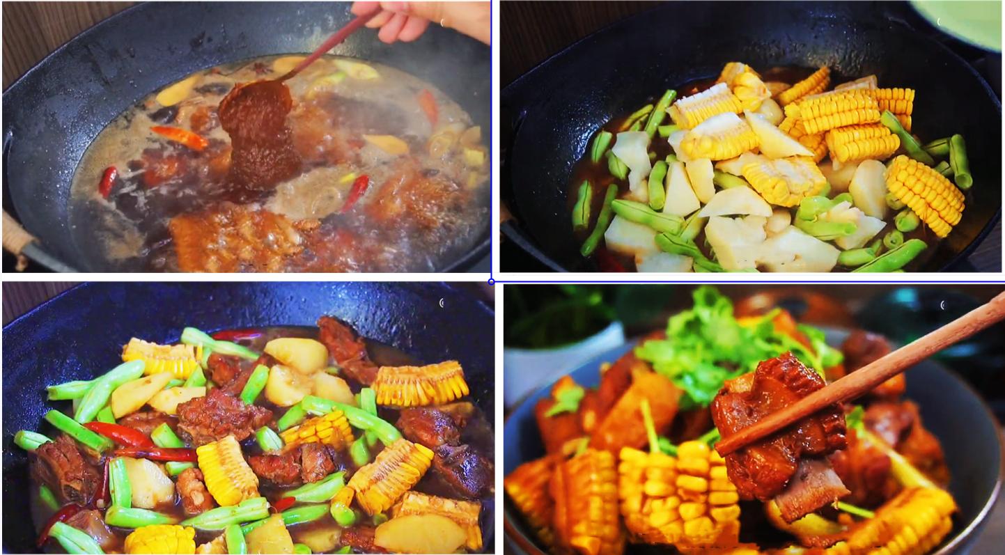 冬天暖胃掌握几点炖菜色香味俱全,降温了这18道炖菜最适合现在