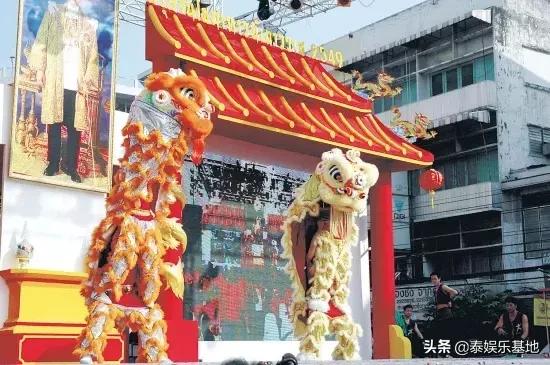 泰国节日泰剧,跟着泰囧去清迈旅行