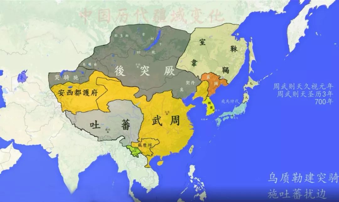 武则天称得上千古一帝吗,武则天被吹成千古一帝