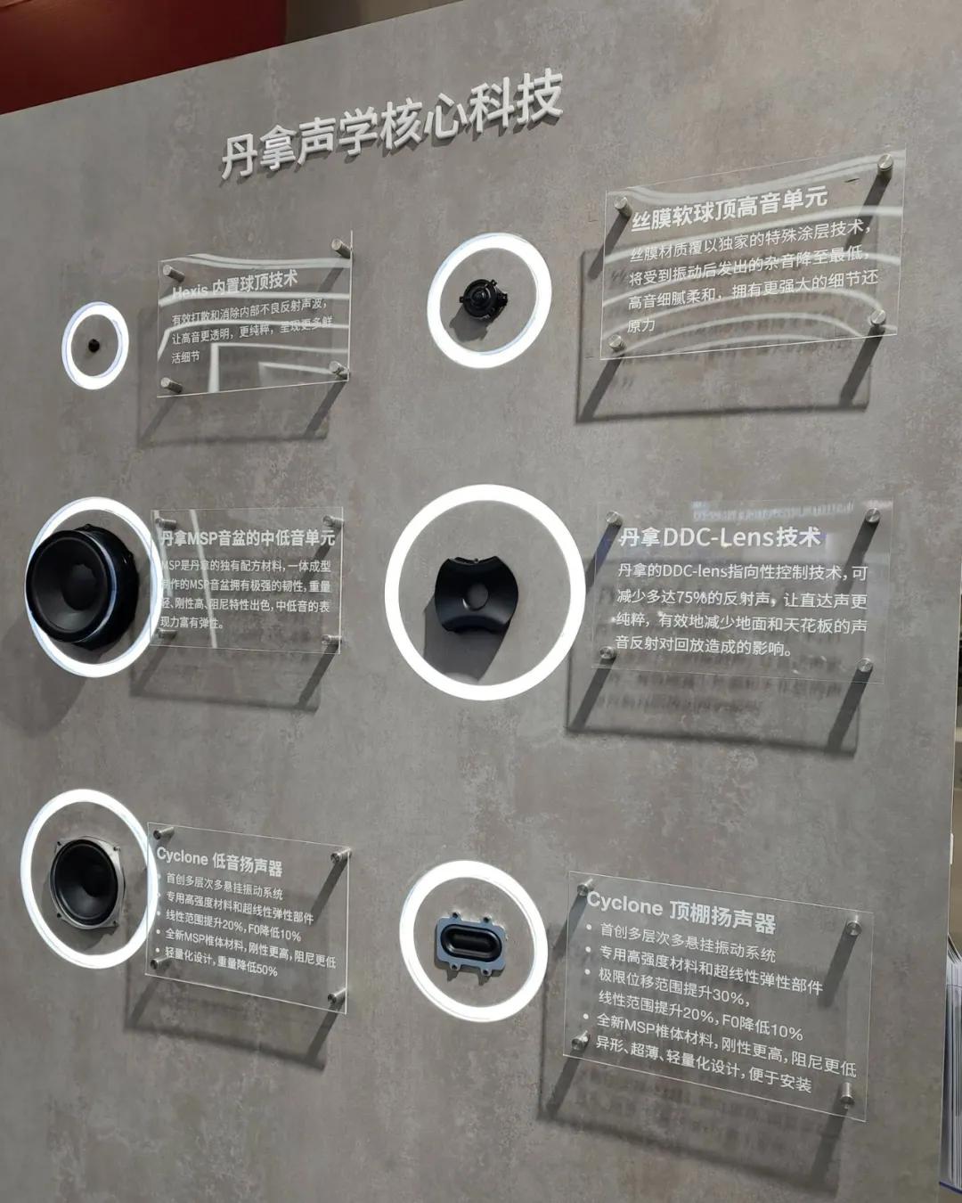 丹拿车载高级音响,丹拿consequence至尊