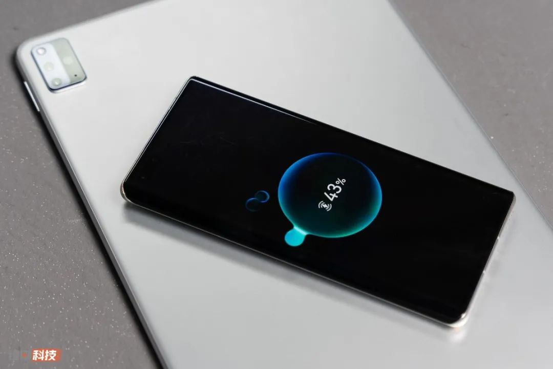 华为m68.4寸平板升级鸿蒙系统,用上麒麟芯片的华为平板