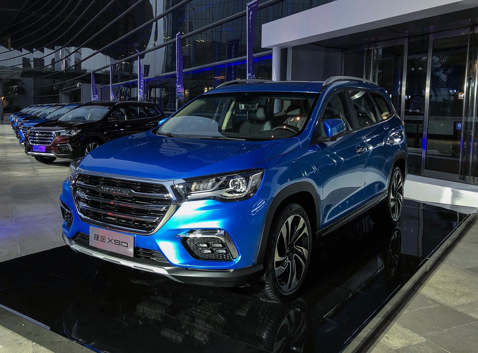 四缸发动机at变速箱的合资suv,最便宜的国产在售紧凑型suv