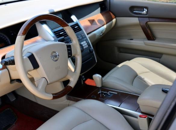 二手车推荐3万到5万b级车日产天籁,花2000块钱买的二手车