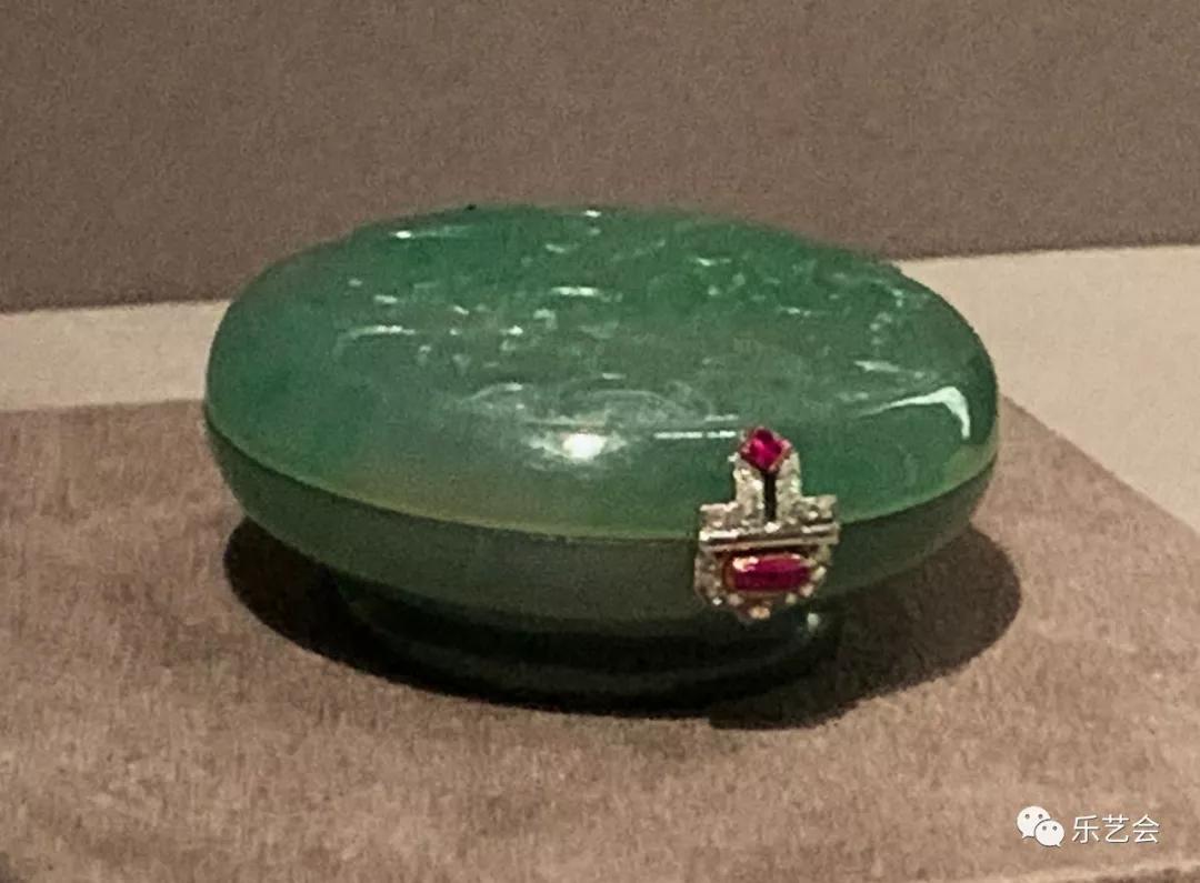 无极斋分享《有界之外—卡地亚与故宫博物院特展》五