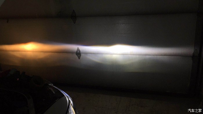 锐际更换氛围灯灯泡,福特锐际悠享版改led灯泡