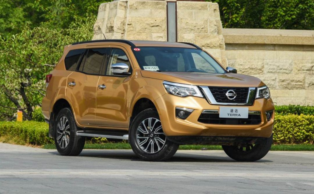 非承载四驱硬派越野,全款2万多四驱越野带差速锁