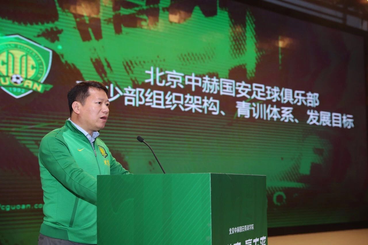 青训足球个人技术训练,青训才是王道