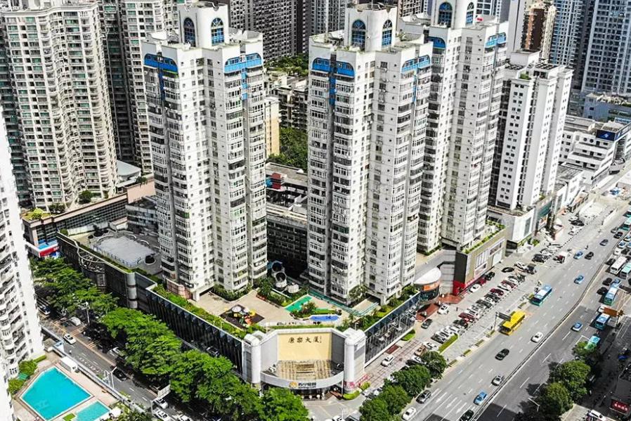 深圳荔香中学楼盘,深圳南山荔香中学