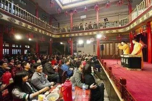 开口就是相声的天津人,天津人张口就是相声