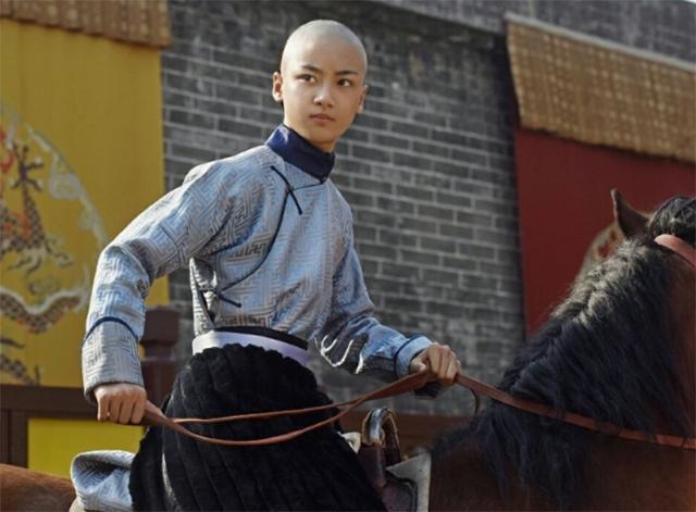 愉妃被乾隆翻牌,愉妃家世