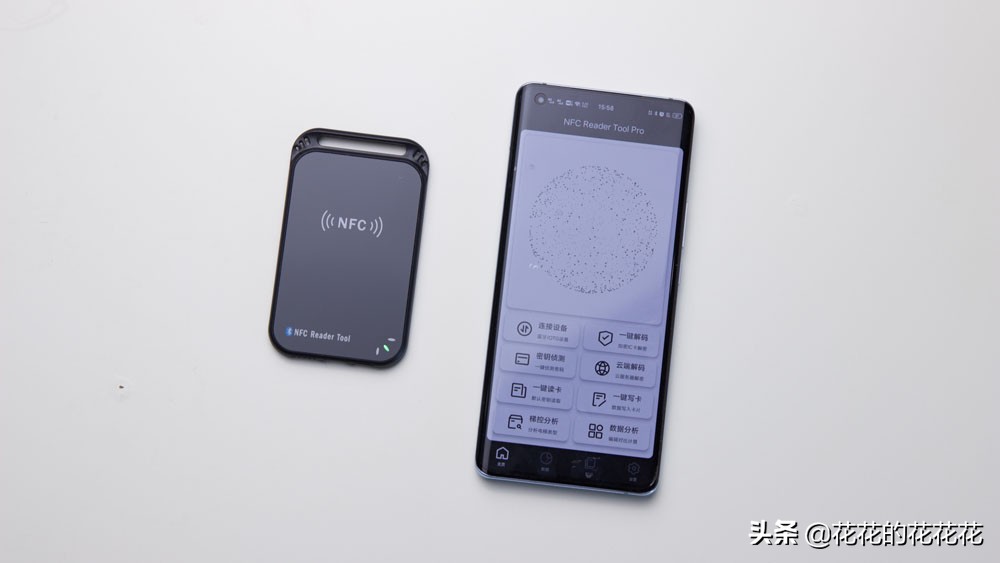 nfc门禁卡读写器真的有用吗,nfc读卡器值不值得买