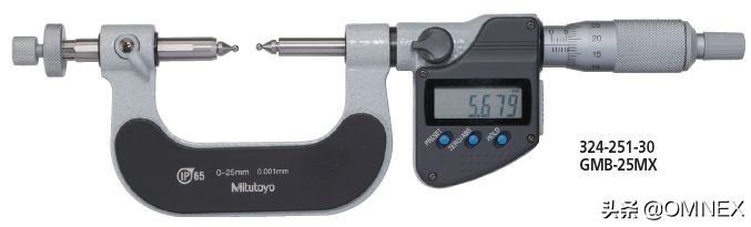 零件测绘时形位公差怎么测量,零件尺寸与测量