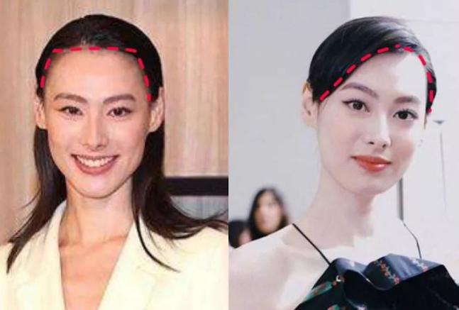 大脸圆脸方脸长脸适合的发型帅气,适合圆脸方脸长脸的初恋发型视频