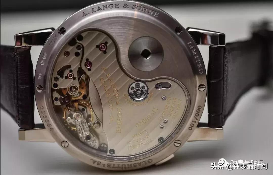 美度贝伦赛丽系列手动上链机械表,自动机械表每天都要手动上链