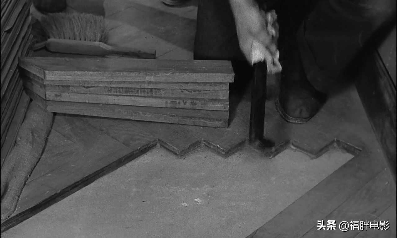 肖申克的救赎挖洞挖了多少年,最伟大的越狱电影肖申克的救赎