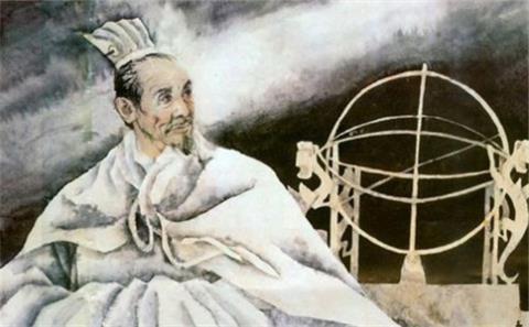 张衡简介及发明,张衡的历史事件