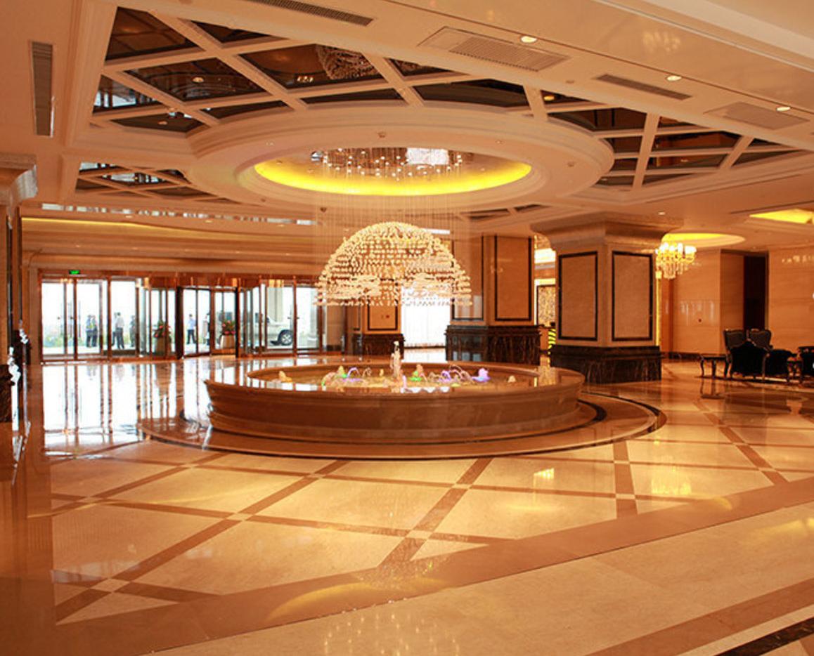 内蒙古十大推荐酒店,内蒙古最好的五星级酒店