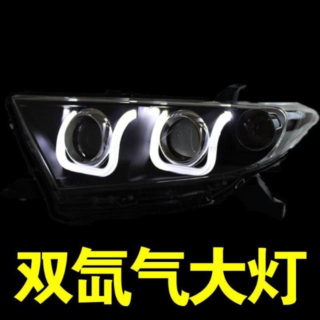 卤素透镜换led灯泡还是氙气,氙气大灯换led大灯有什么需要注意