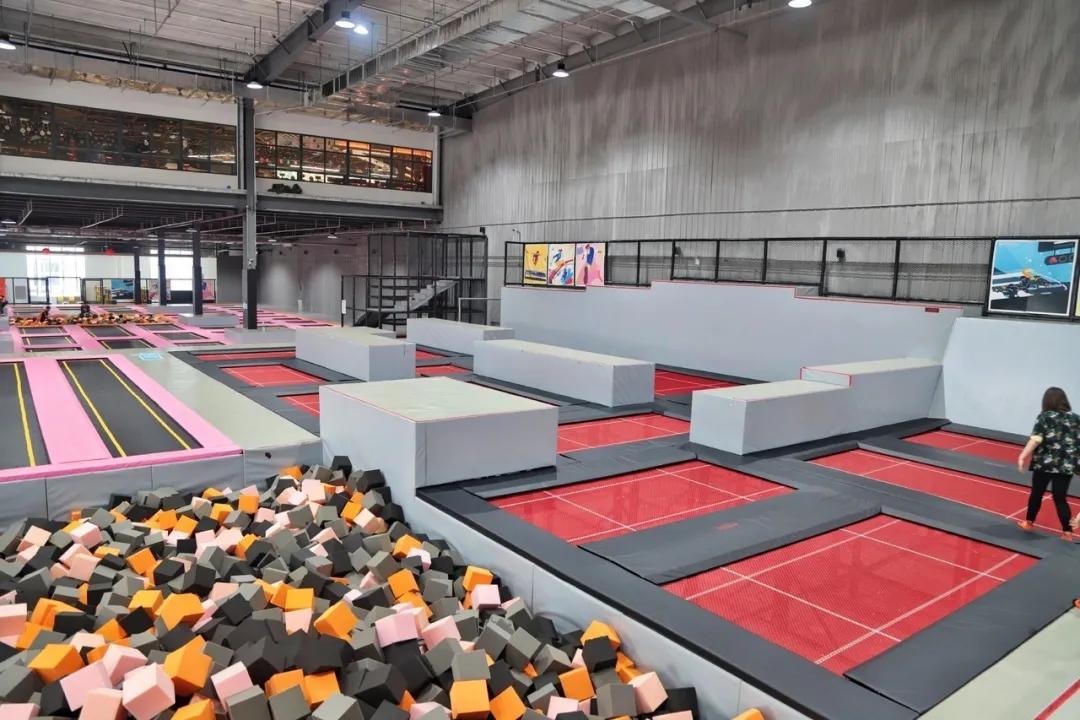 比蹦迪更刺激的项目,比蹦迪更刺激的蹦极