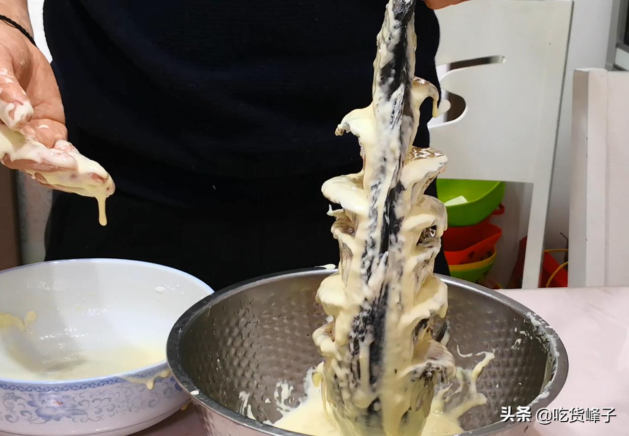 淀粉和生粉的区别哪个可以勾芡,勾芡面粉糊和淀粉糊区别