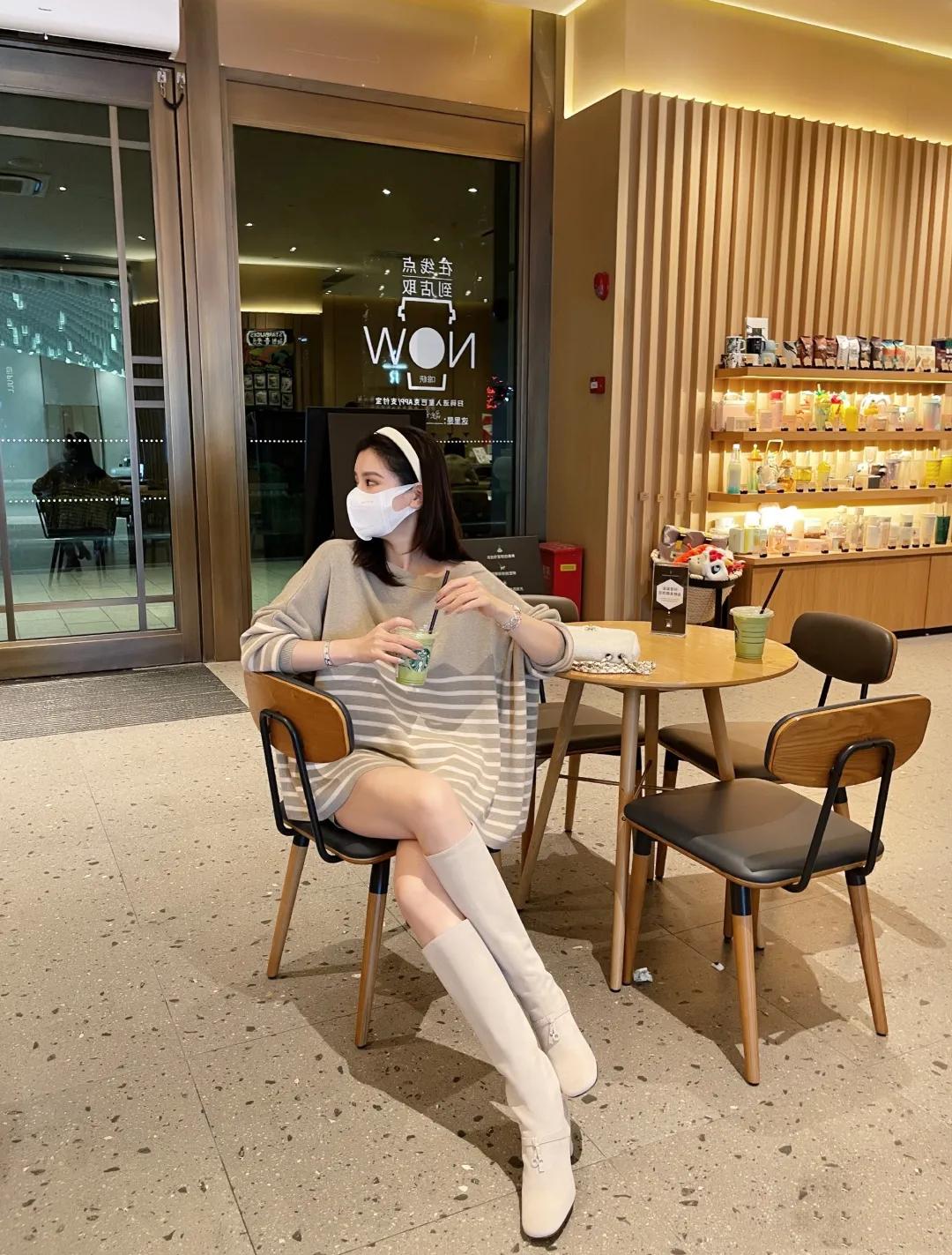 5套秋季穿搭简单时髦又漂亮哟,初秋30-40岁穿搭