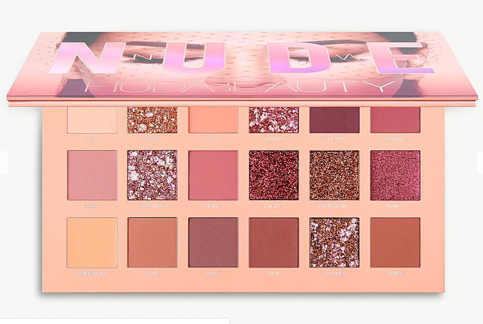 低饱和度眼影盘推荐好上色持久 (细腻不飞粉大牌眼影盘推荐)