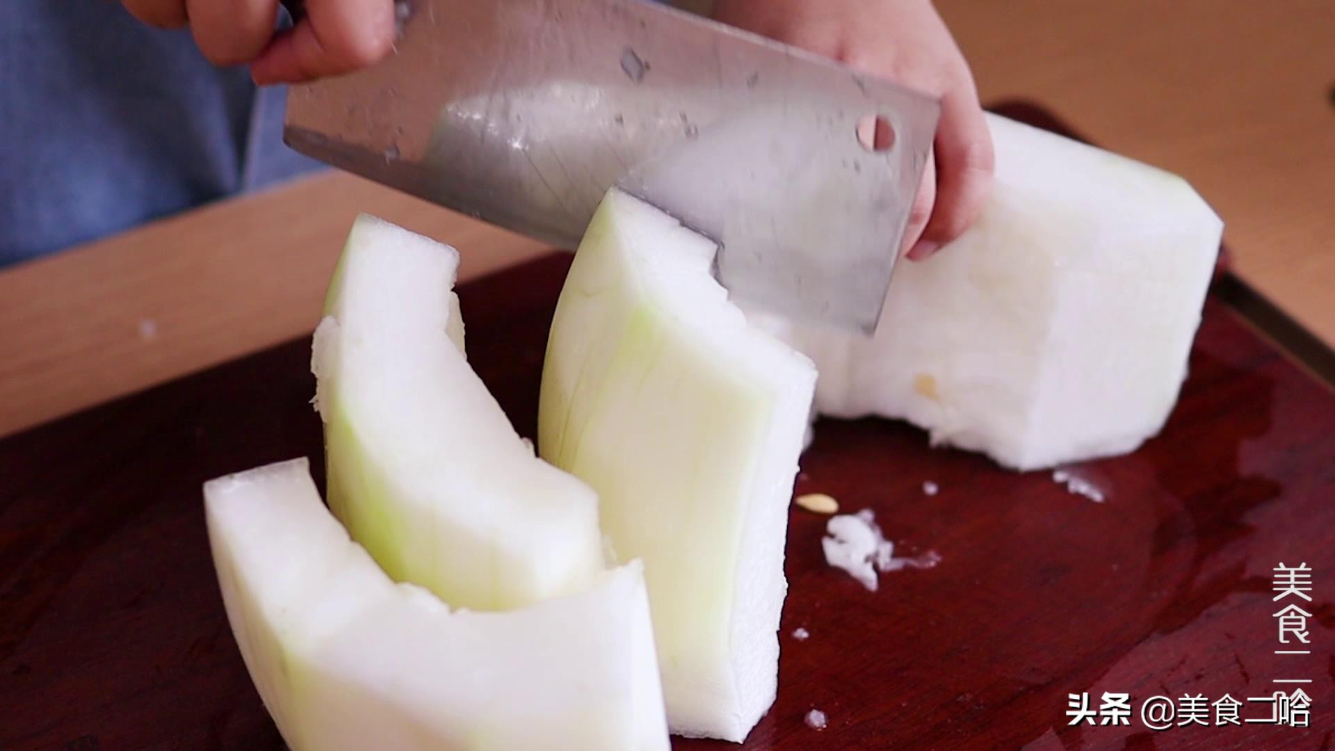 水果馅月饼都是冬瓜做的吗,冬瓜制作什么糕点