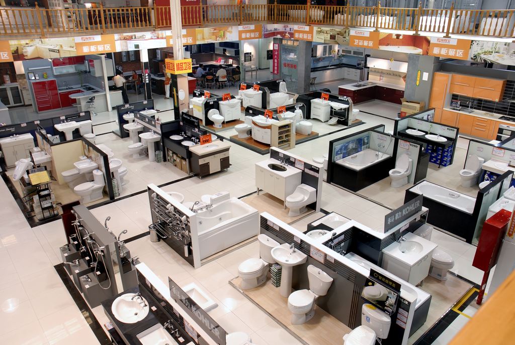 家庭装修建材在哪网购比较好,网购建材和实体店哪个好