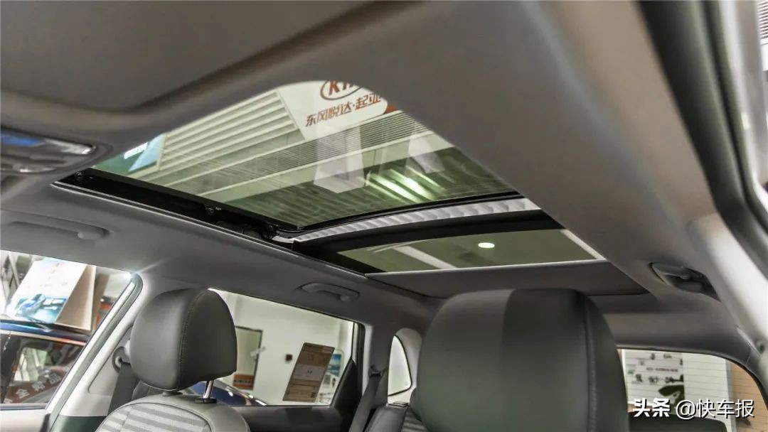 卖得好就是真的好？东风悦达起亚智跑我只给它6分