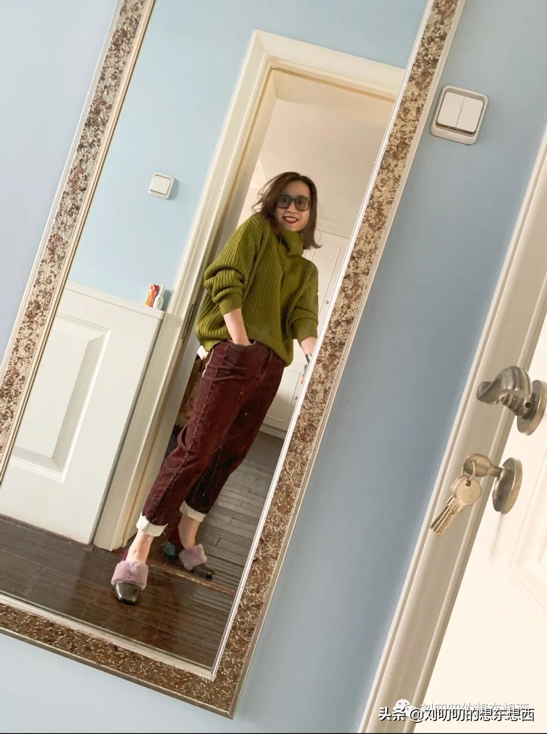 绿与橙的搭配,绿和紫色搭配