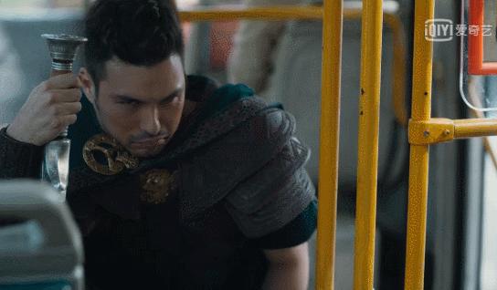 她这个尺度好羞耻啊