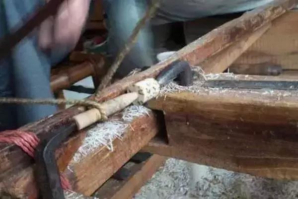 古代僧人佛珠怎么盘出来的,古代没有车床怎么车东西