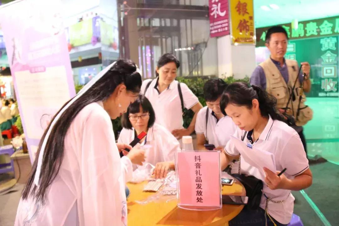 上塘银饰节,汉服文化嘉年华