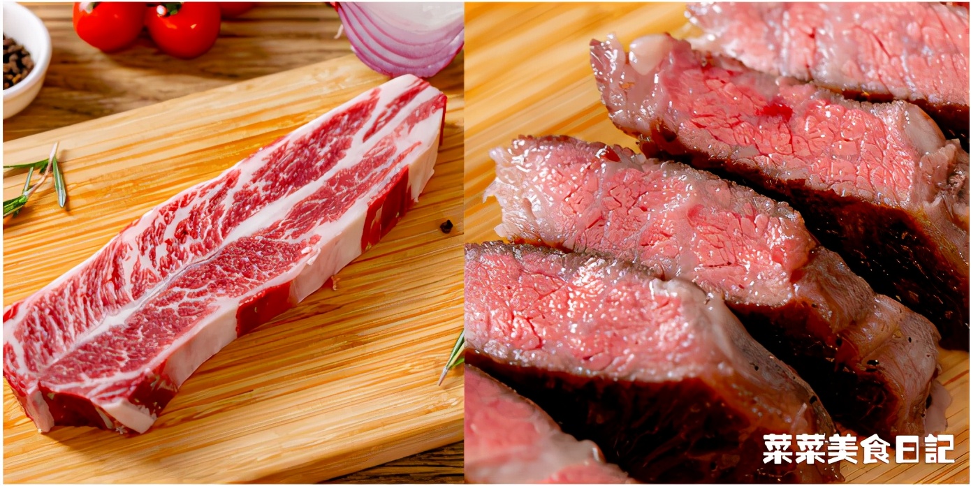 十元和50元牛排的区别,几十元和几千元的牛排有什么区别