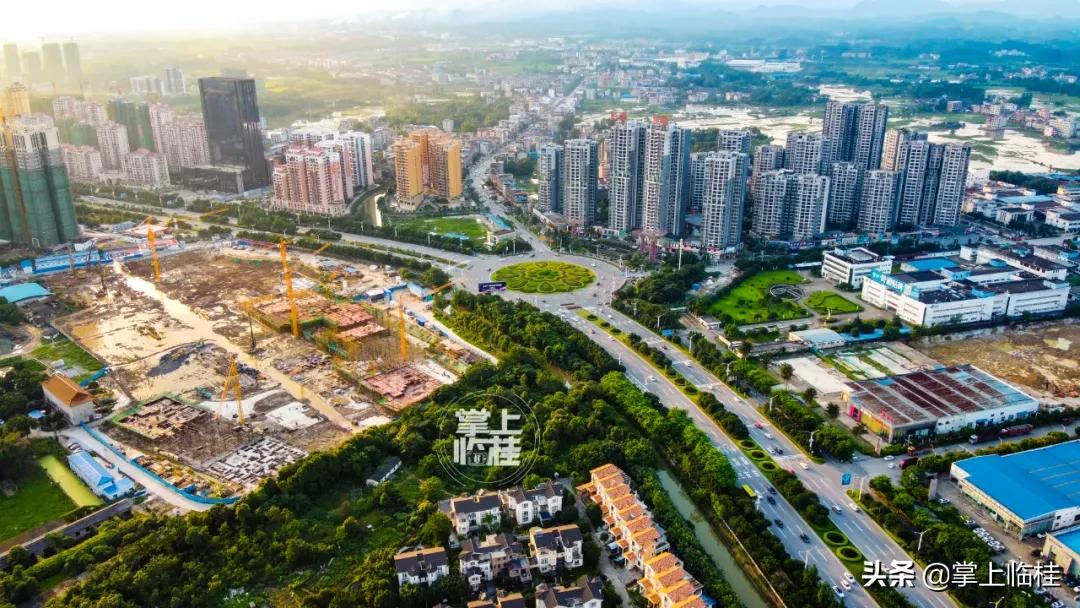 临桂区新建5所学校,临桂新区有哪些学校