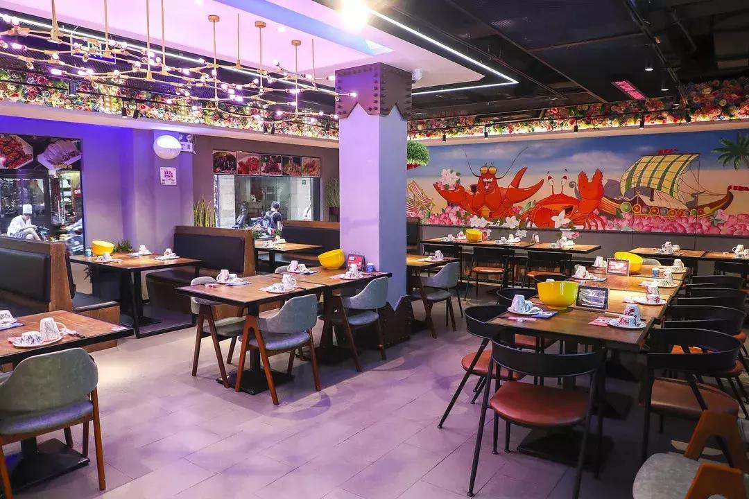 魔都夜市美食街,魔都夜宵外摆翘楚