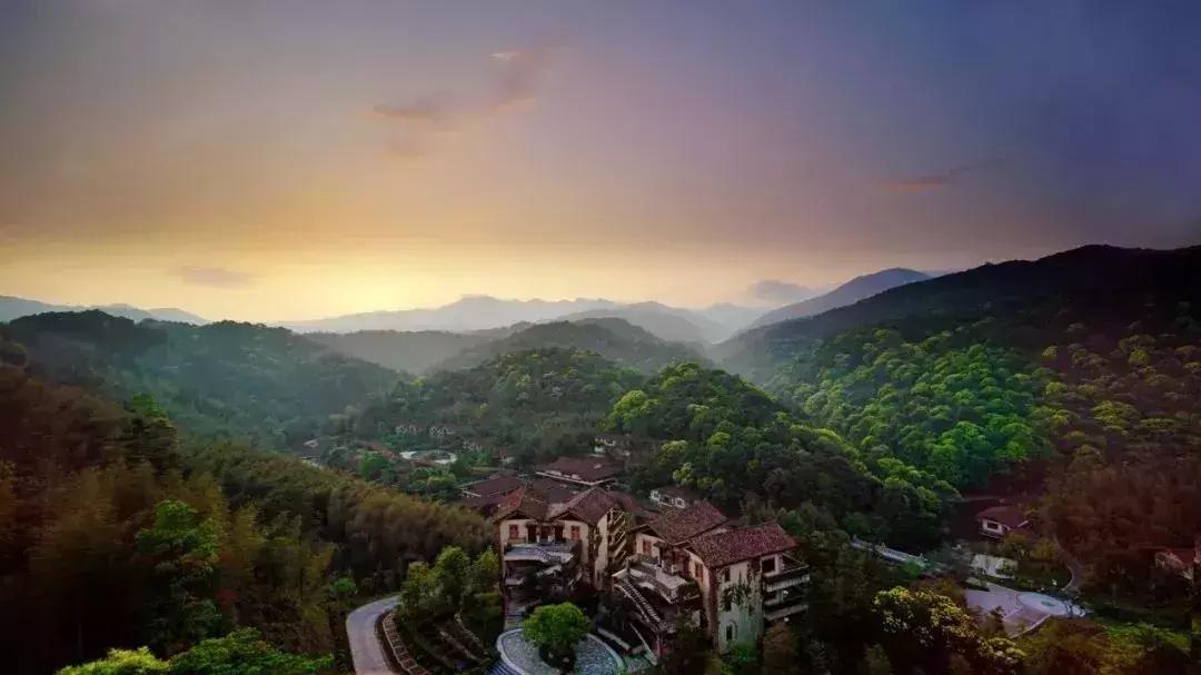 南昆山山顶风景,南昆山幽谷