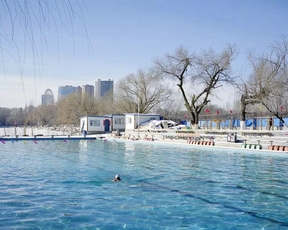 呼和浩特市清水河县冬泳,呼和浩特附近冬泳的地方