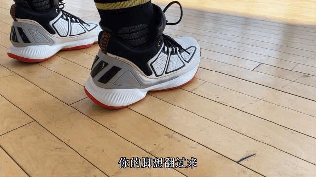 罗斯10上脚效果白红,罗斯10的优点和缺点